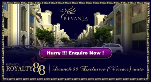 Raheja Revanta Royalty 